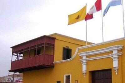 Balcón de Huaura