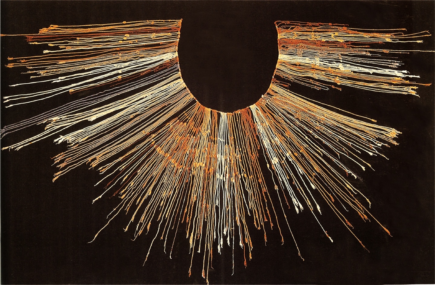 El quipu Historia, Qué es, para qué sirve, historia y más