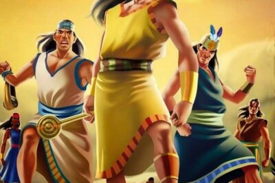 los hermanos ayar 3