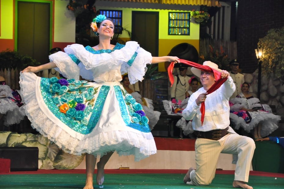 Pasos del Sanjuanero