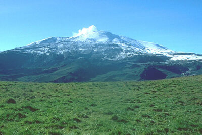 caracteristicas del relieve colombiano