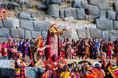 clases sociales de los incas