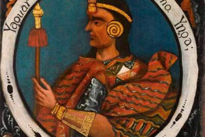 yahuar huaca