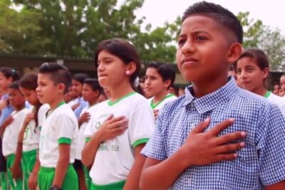 Himno Nacional del Ecuador