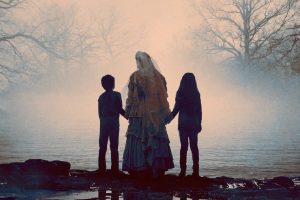 Historia de la llorona