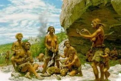 Hombre de Chivateros