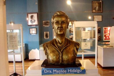 Matilde Hidalgo