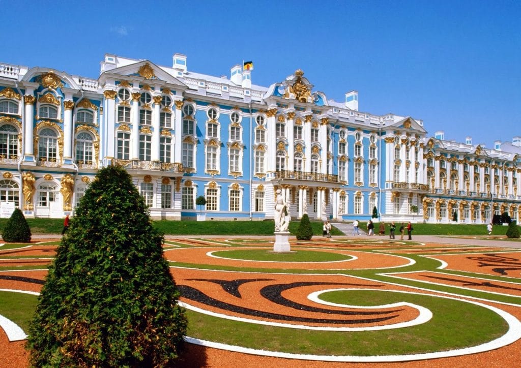Edificios Roccoco ROCOCÓ: historia, características, obras y mucho más
