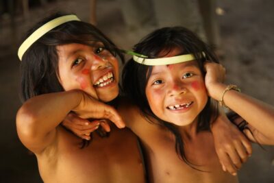 HUAORANI
