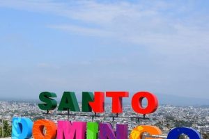 SANTO DOMINGO DE LOS TSACHILAS