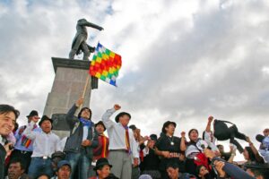 movimiento indigena