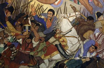 La Batalla De Pichincha