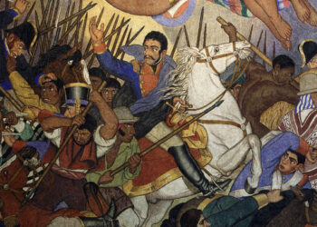 La Batalla De Pichincha