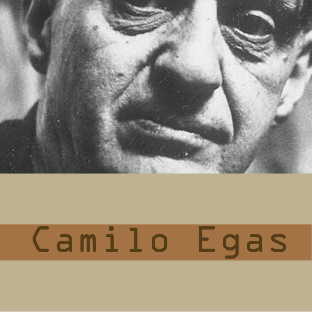 CAMILO EGAS Biografía, Obras, Pinturas y mucho más