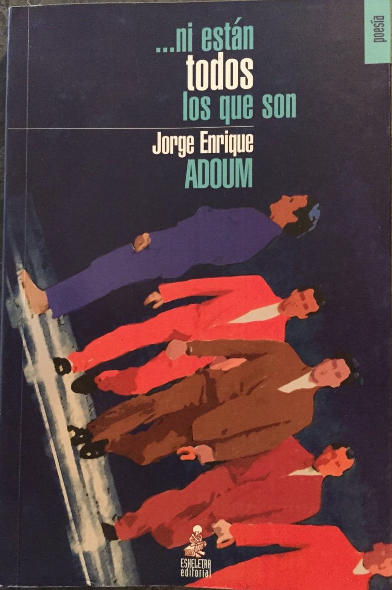 ENRIQUE ADOUM Biografía, Poemas, Obras y más