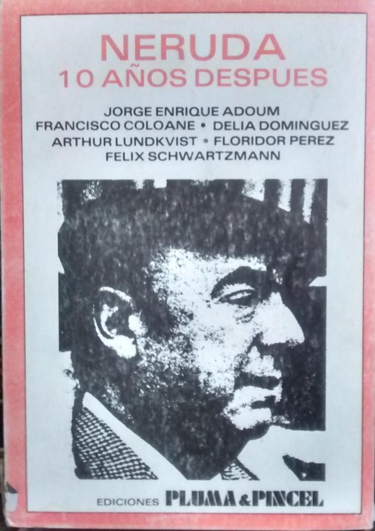 ENRIQUE ADOUM Biografía, Poemas, Obras y más