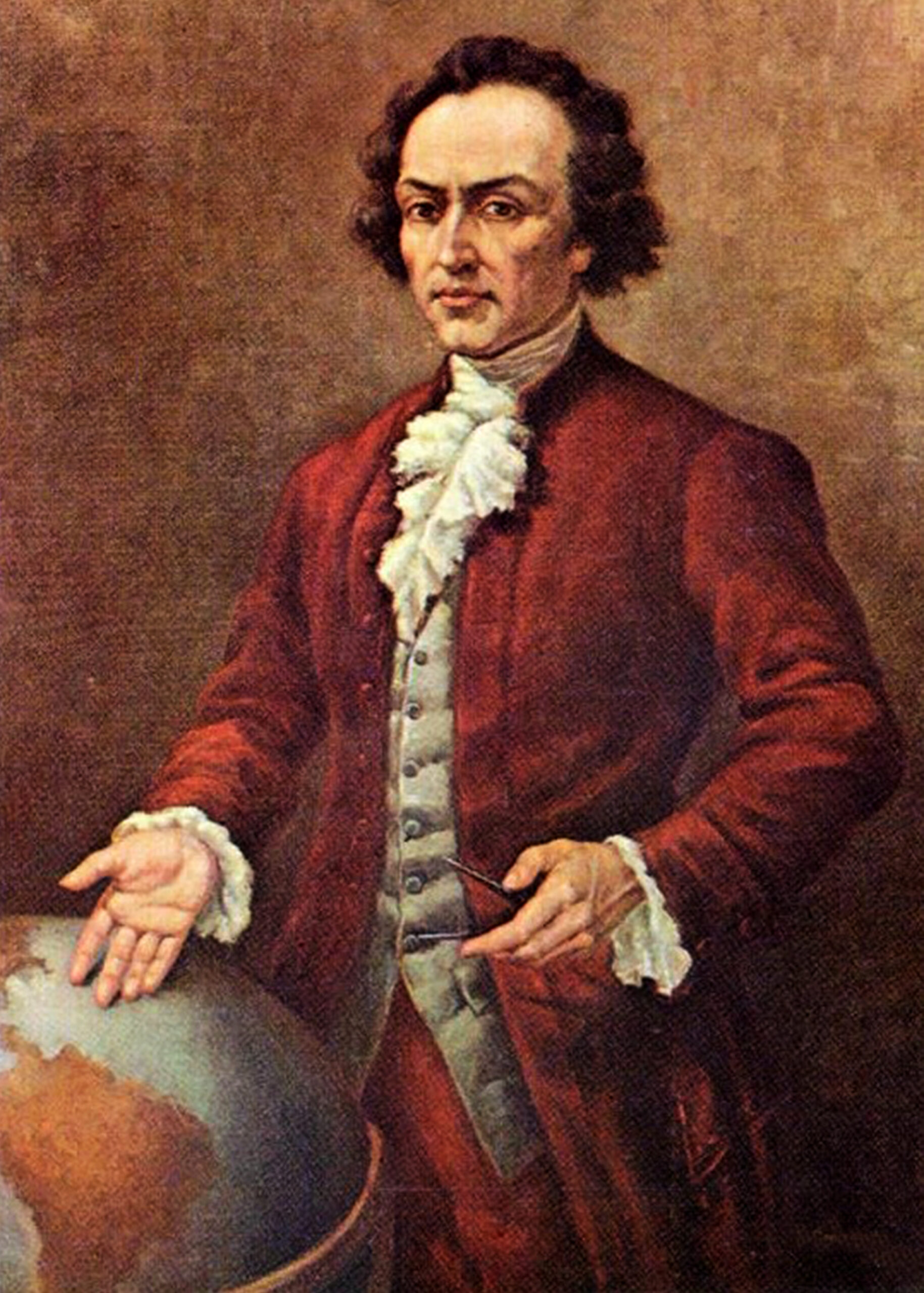PEDRO VICENTE MALDONADO