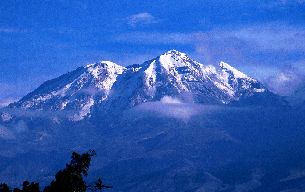 Volcán Chachani