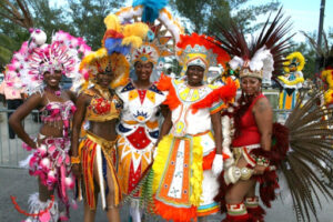 Cultura de Bahamas