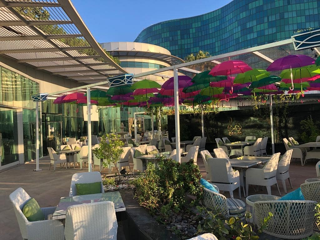 Dónde comer en tu viaje a Dahab