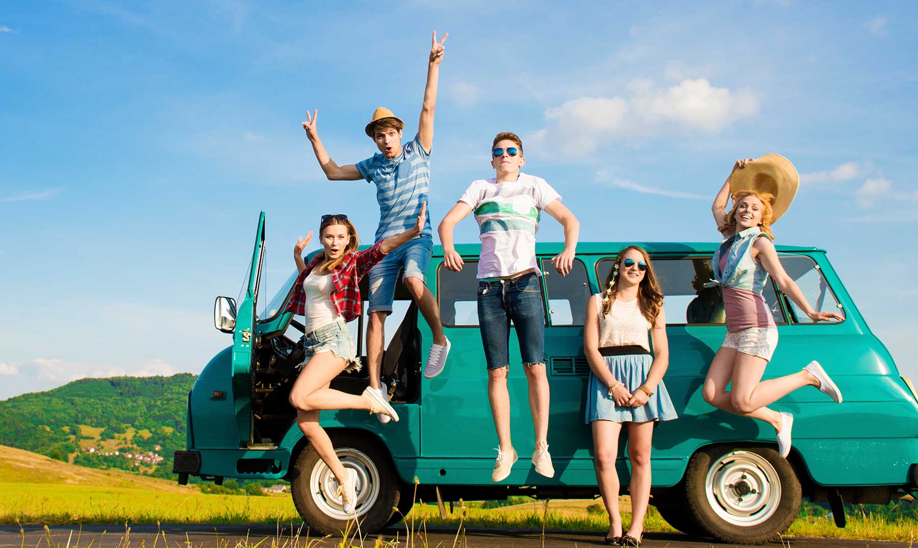 Experiencias de vida que debes tener antes de cumplir los 30