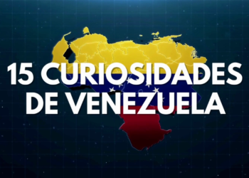 15 curiosidades sobre venezuela