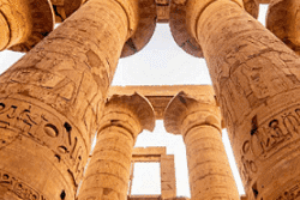 arquitectura del antiguo egipto