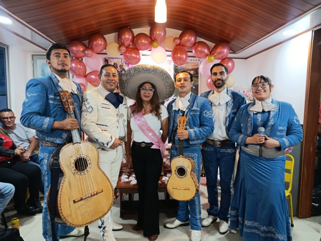 mariachis bogota